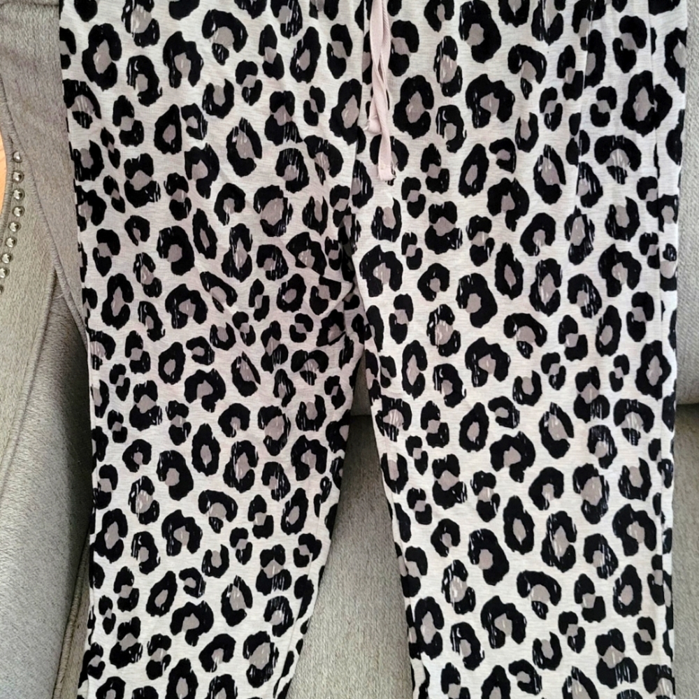 Three Piece Pajama/Lounge Set Size M